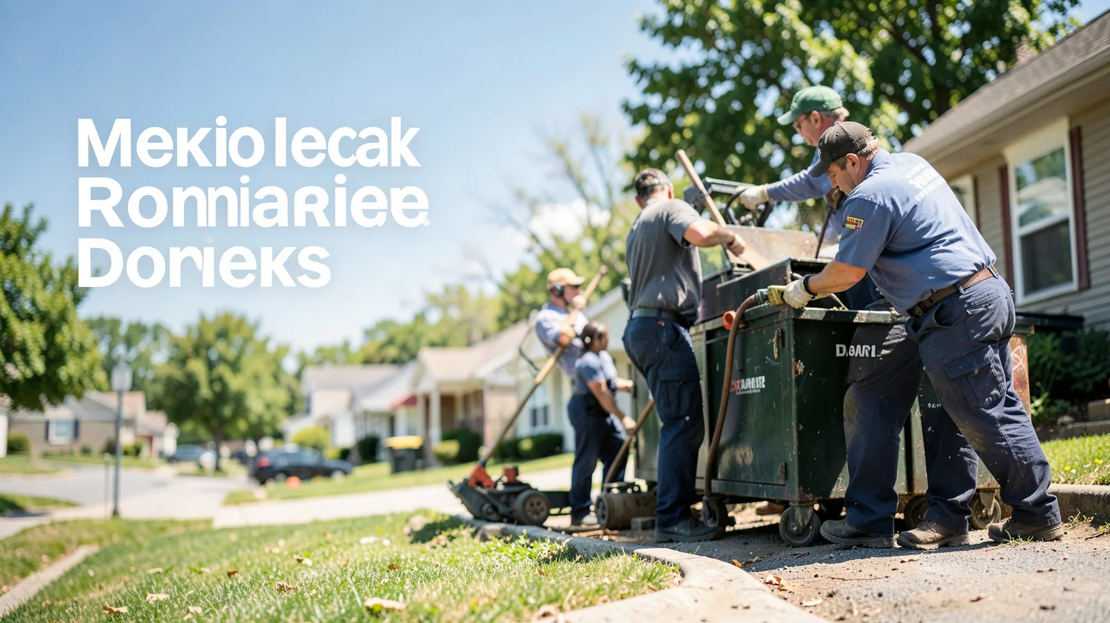 Garbage Disposal Repair in Garden City, NY near me